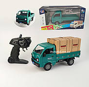 Машина вантажівка на радіокеруванні Suzuki Carry дитяча іграшка 2 WD Акумулятор Світло Гумові колеса