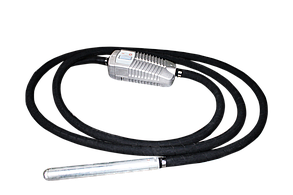 Глибинний вібратор X-RAY 38, 700 Вт, 5 м вал, GTM