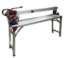 Плиткоріз ST1201M, 1200 мм, 1,75 кВт, ручна подача, GTM