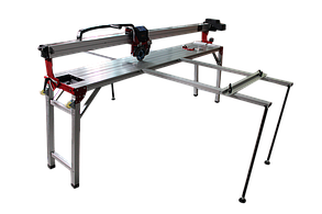 Електроплиткоріз GTM AL1801A 1800 мм автоматична подача