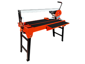 Плиткоріз TSW230N-920, 230×25,4 мм диск, робоча довжина 920 мм, GTM