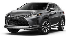 Фаркоп на Lexus RX (2019-2022)