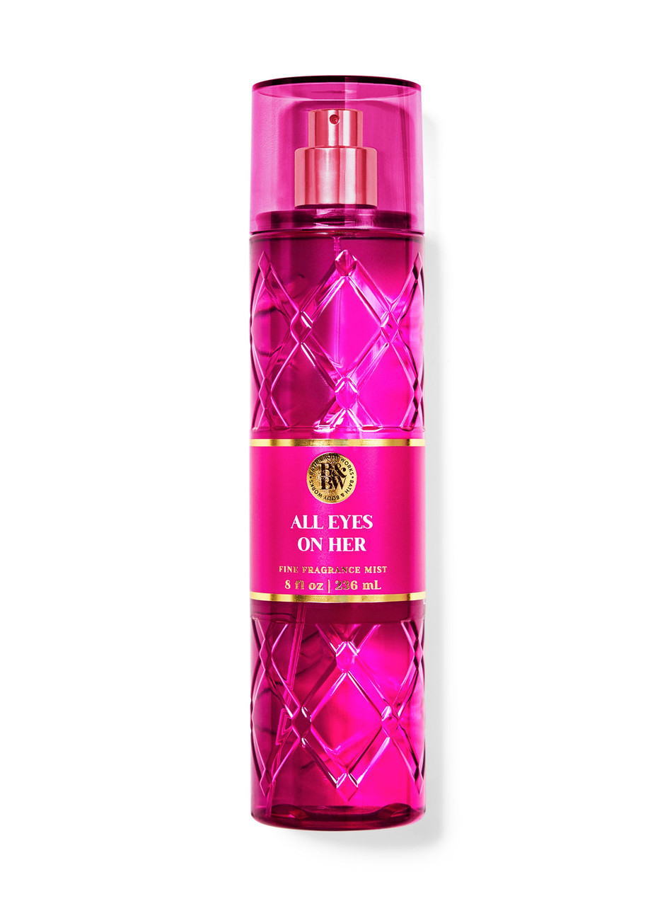 Міст для тіла Bath & Body Works All Eyes On Her, 236 мл, фото 1