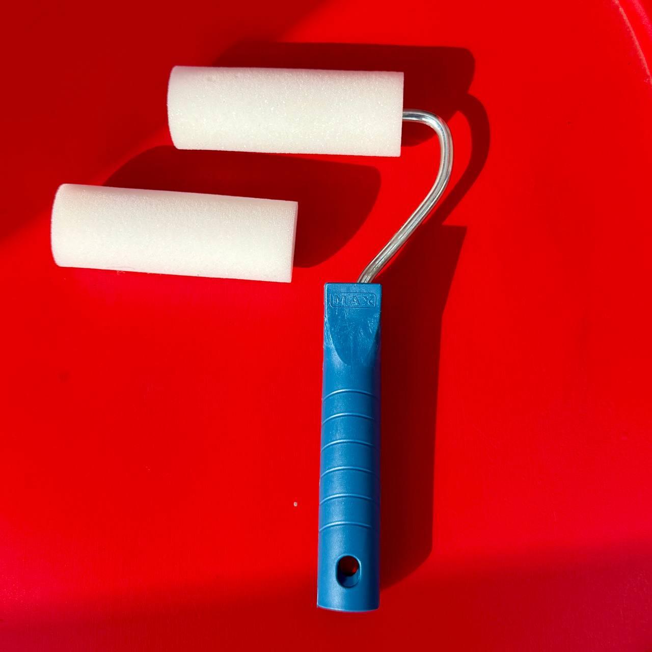 Ручка з 2 паралоновими валиками