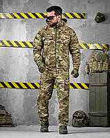 Тактический штурмовой костюм зсу 3 в 1, летняя военная форма тройка рип-стоп, форма уставная fd915