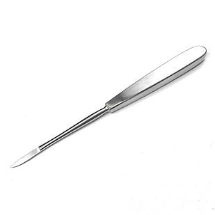 Ніж Halle для твердої мозкової оболонки Довжина 20 см SURGIWELOMED