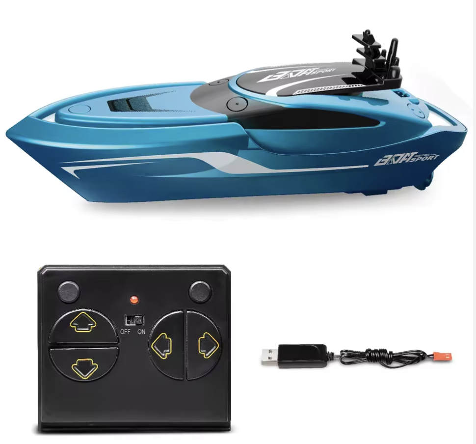 Швидкісна Яхта на Радіоуправлінні 777-214, фото 1