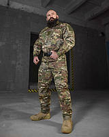 Бойовий костюм мультикам рипстоп весняний, костюм тактичний рипстоп мультикам fd915