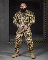 Тактичний костюм піксель зсу, легка військова форма пікселів, армійський костюм зсу чоловічий fd915