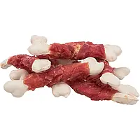 TRIXIE Premio Duckies Жувальні ласощі для собак (з качкою) 1 шт 7.5 см