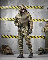 Костюм тактический рип-стоп мультикам, форма мультикам облегченная комплект 3 в 1 летний fd915