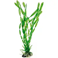 FERPLAST BLU 9068 Vallisneria Пластикова декоративна рослина для акваріума 8 x 20.3 см