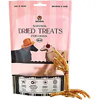 NATURAL Ласощі для собак Лапи курячі 5 шт