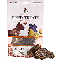 NATURAL Ласощі для собак Легені яловичі 50 г