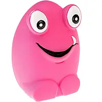 FERPLAST PA 6553 Funny Faces Іграшка для собак із звуковим ефектом 9 x 6 x 10 см