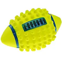 FERPLAST PA 6017 Football Іграшка для собак з пищалкою 12 x 7 x 7 см