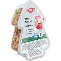 TRIXIE Ласощі для собак Новорічні фігурки 500 г