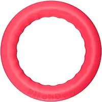 PITCHDOG Кільце для апортування Рожевий 20 см