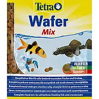 TETRA Wafer Mix Корм для акваріумних донних риб (таблетки) 15 г