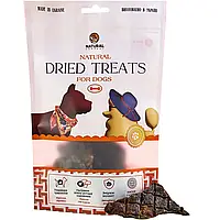 NATURAL Ласощі для собак Печінка індича 100 г