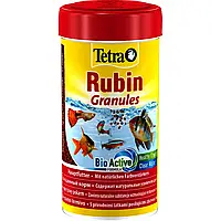 TETRA Rubin Granules Корм для посилення забарвлення акваріумних риб 15 г