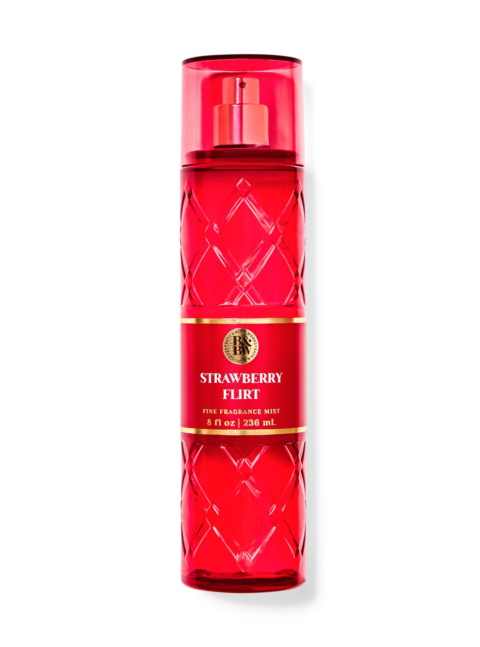 Міст для тіла Bath & Body Works Strawberry Flirt, 236 мл, фото 1