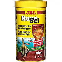 JBL NovoBel Основний корм у формі пластівців для акваріумних риб 1 л