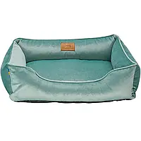 HARLEY AND CHO Лежанка для собак та котів Dreamer Velur Tiffany S (60x45 см)
