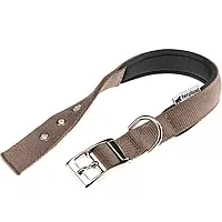 FERPLAST Daytona C Brown Нашийник для собак 45 см 25 мм
