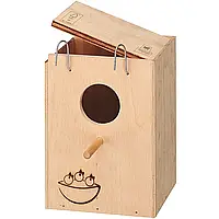 FERPLAST Nido Будинок-гнізно для птахів Small