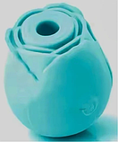 Вакуумний кліторальний стимулятор, вібратор для клітора та сосків троянда, інтимні іграшки, фото 6