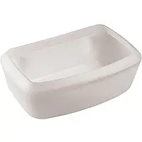 FERPLAST Clip Підвісна годівниця-контейнер для переноски 550 мл