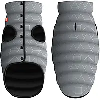 COLLAR Waudog Clothes Курточка для собак зі світловідбиваючими елементами S 40