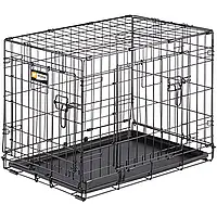 FERPLAST Dog-Inn 60 Складна клітка для собак 64.1 x 44.7 x 49.2 см