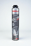 Клей-піна INSOLA Styro Fix Premium 850 мл