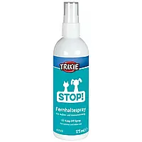 TRIXIE Спрей-відлякувач для котів та собак (для відлякування від місць, об'єктів, зон) 175 мл