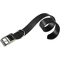 FERPLAST Natural Collar Black Нашийник для собак 45 см