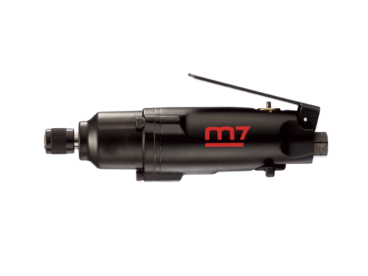 Пневмошурупокрут RA-606, 1/4 дюйм, 5–45 Нм, 8000 об/хв, Mighty Seven, фото 1