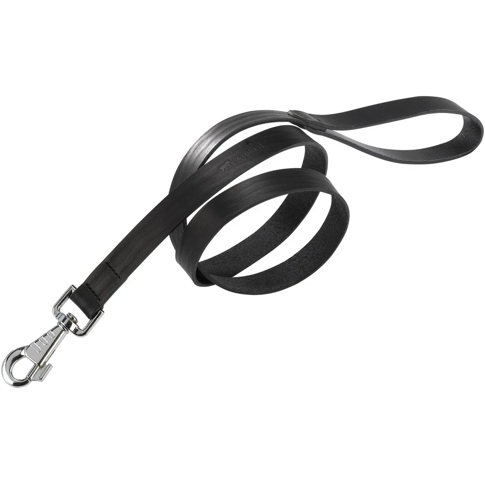 FERPLAST Natural Black Повідець для собак 1,2 м 20 мм