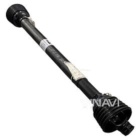 Посилений карданний вал трубчастий 120 см (6х8)