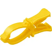FERPLAST Nipper PA 4751 Кліпса для підживлення птахів 6 х 1,5 х 2,5 см