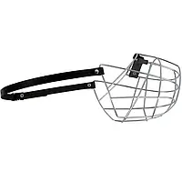 COLLAR №3 Намордник для маленьких вівчарок Чорний