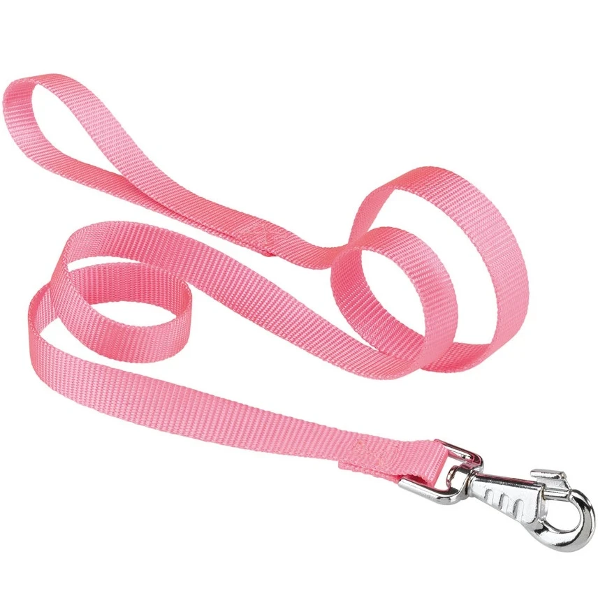 FERPLAST Club G Pink Повідець для собак 1,2 м 10 мм