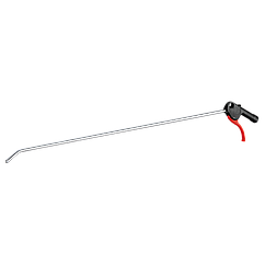 Пістолет для підкачки JC-424, сопло 600 мм, штуцер 1/4", 10,6 бар, Mighty Seven