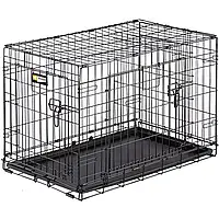 FERPLAST Dog-Inn 75  Складна клітка для собак 77,4 x 48,5 x 54,6 см