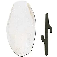 FERPLAST PA 4330 Кісточка каракатиці для птахів 5 x 1,5 x 12,5 см