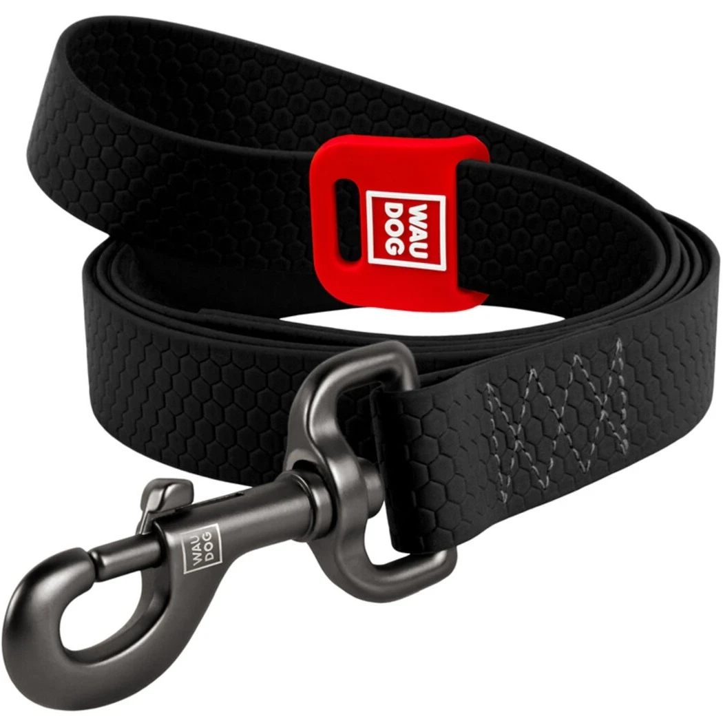COLLAR WAUDOG Waterproof Водостійкий повідець для собак 3,05 м 20 мм