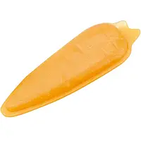 FERPLAST GoodBite Tiny & Natural Carrot Жувальна іграшка для гризунів 11,5 x 4 x 1,8 см