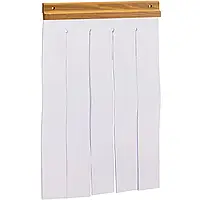 FERPLAST Дверцята для будок Domus, Canada, Baita і Dog Lodge 20,5 x 28,5 см