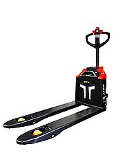 Електрична рокла GTM PTE15Q2-A, 1,5 т, Li‑Ion 24 В 20 А·год, вила 1150 мм